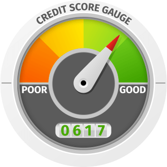 CRS credit report card