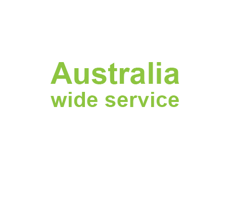 Australia wide service logo