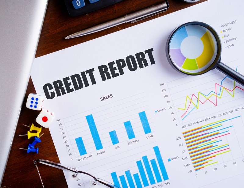 cr solicitor credit report