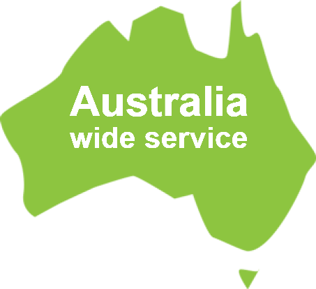 Australia wide service