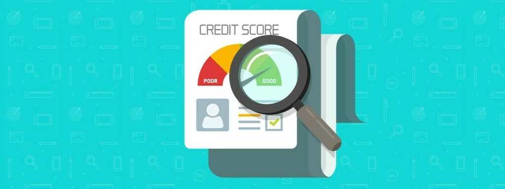 signs to fix your credit score