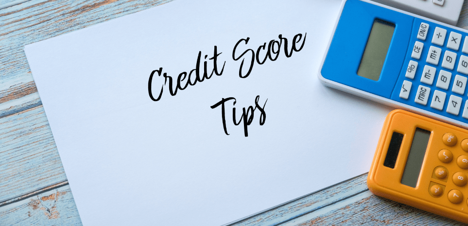 mistakes to avoid repairing your credit scores